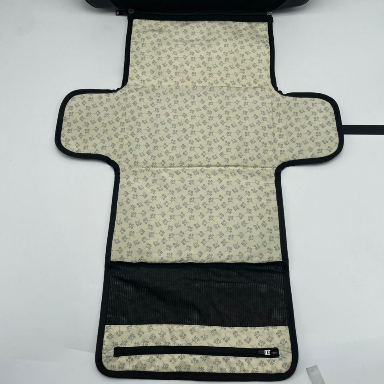 Trio changing pad deployed